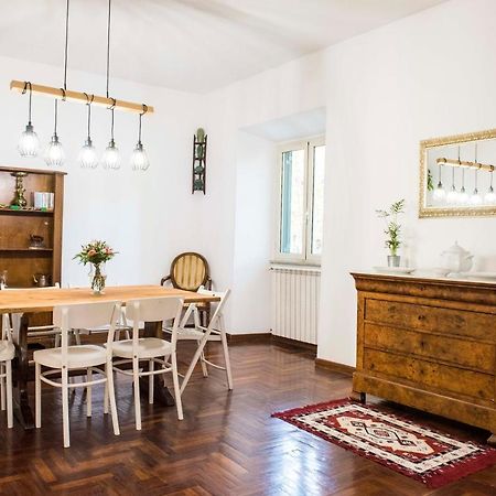 Casa Futura Trastevere โรม ภายนอก รูปภาพ