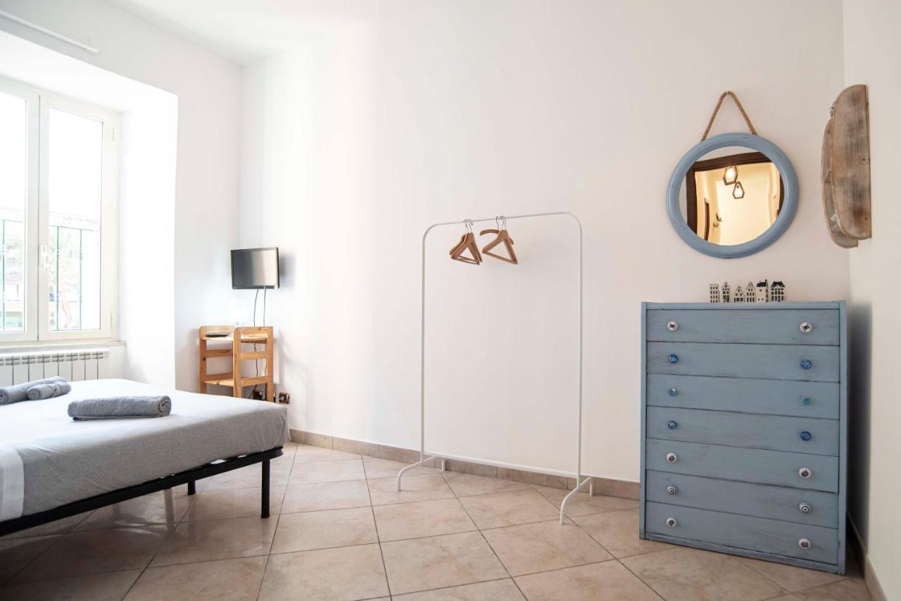 Casa Futura Trastevere โรม ภายนอก รูปภาพ