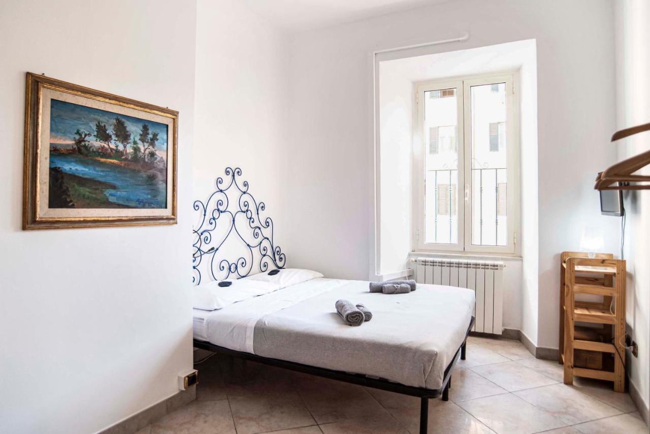 Casa Futura Trastevere โรม ภายนอก รูปภาพ