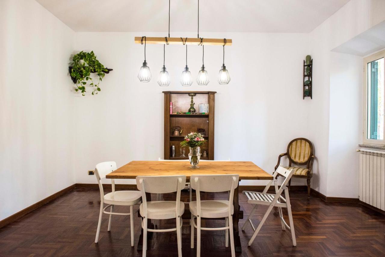 Casa Futura Trastevere โรม ภายนอก รูปภาพ