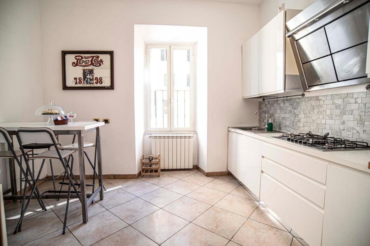 Casa Futura Trastevere โรม ภายนอก รูปภาพ