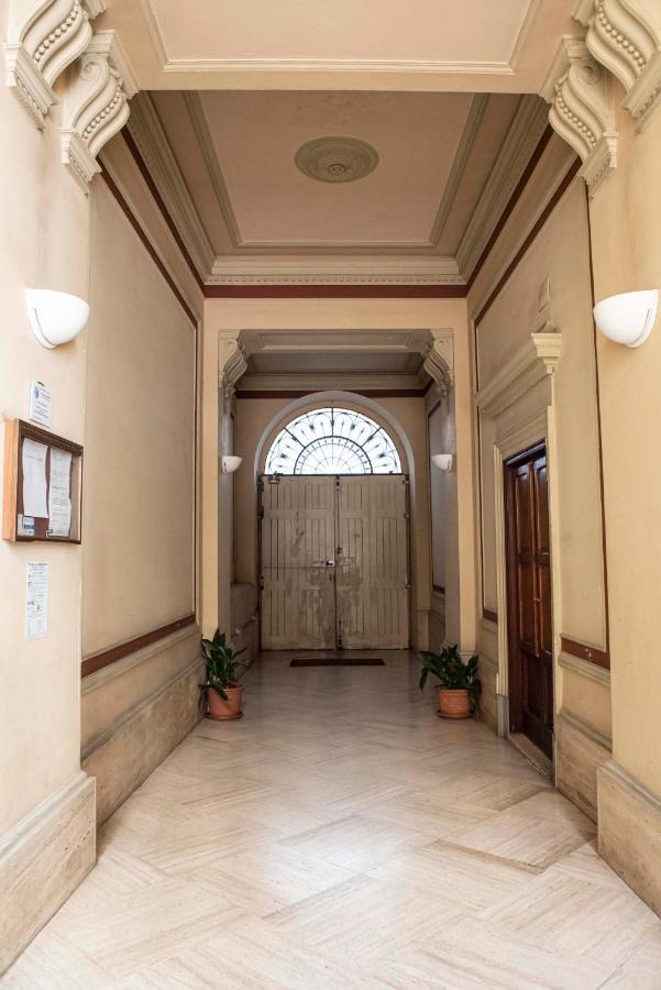 Casa Futura Trastevere โรม ภายนอก รูปภาพ