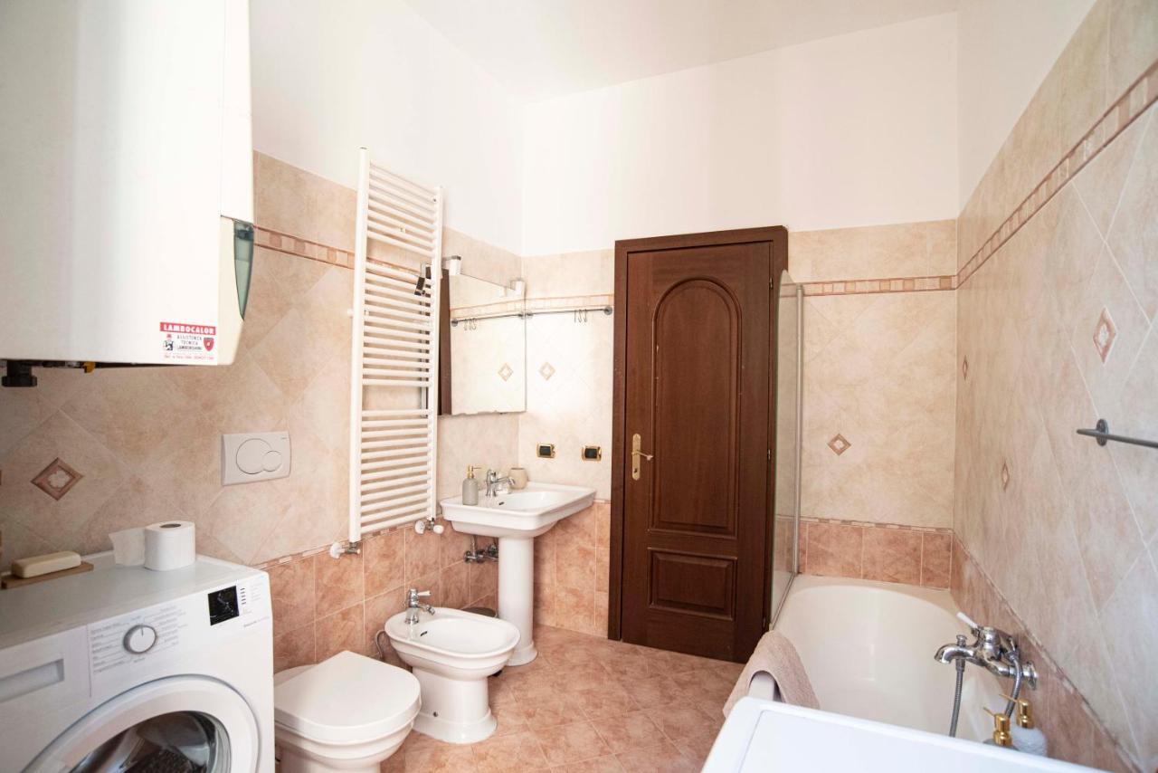 Casa Futura Trastevere โรม ภายนอก รูปภาพ